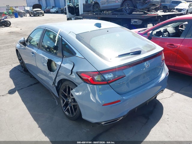19XFL1H82RE028467 Honda Civic Sport Touring