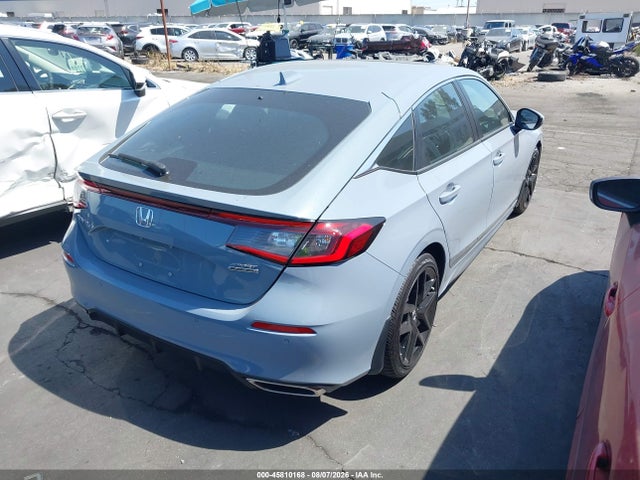 19XFL1H82RE028467 Honda Civic Sport Touring