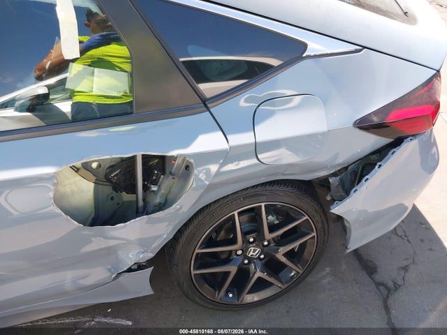 19XFL1H82RE028467 Honda Civic Sport Touring