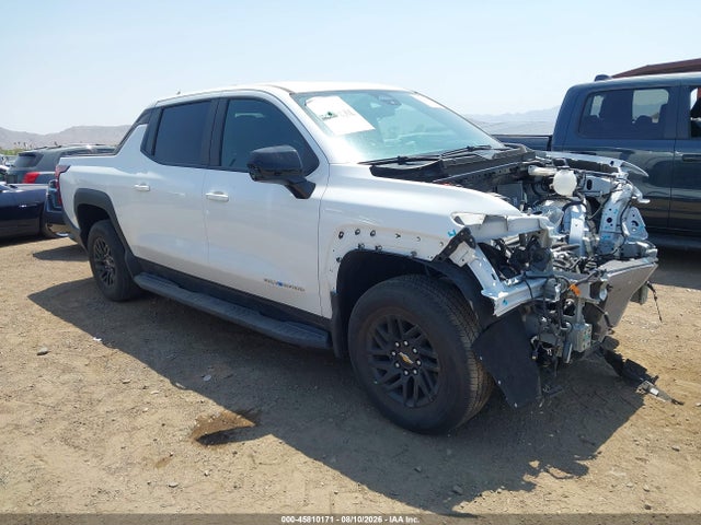 Auction sale of the 2024 Chevrolet Silverado Ev Work Truck, vin: 1GC10VEL2RU206026, lot number: 45810171
