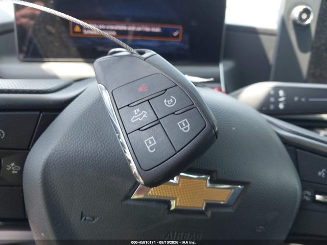 45810171 :رقم المزاد ، 1GC10VEL2RU206026 vin ، 2024 Chevrolet Silverado Ev Work Truck مزاد بيع