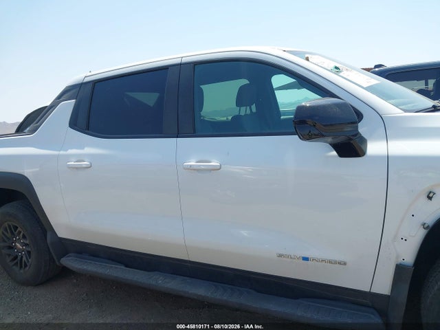 45810171 :رقم المزاد ، 1GC10VEL2RU206026 vin ، 2024 Chevrolet Silverado Ev Work Truck مزاد بيع