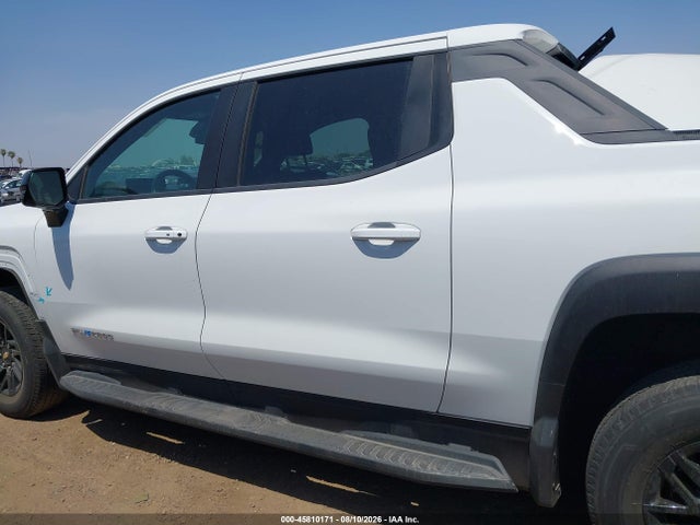 45810171 :رقم المزاد ، 1GC10VEL2RU206026 vin ، 2024 Chevrolet Silverado Ev Work Truck مزاد بيع