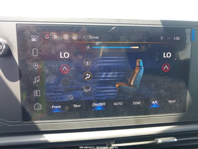 45810171 :رقم المزاد ، 1GC10VEL2RU206026 vin ، 2024 Chevrolet Silverado Ev Work Truck مزاد بيع