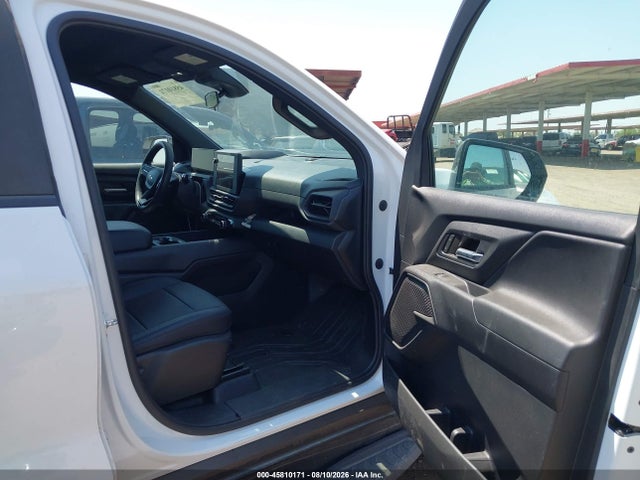 1GC10VEL2RU206026 Chevrolet Silverado Ev Work Truck