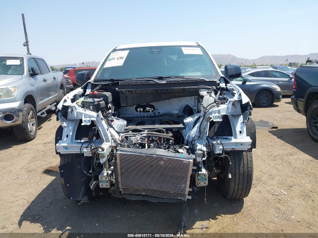 45810171 :رقم المزاد ، 1GC10VEL2RU206026 vin ، 2024 Chevrolet Silverado Ev Work Truck مزاد بيع