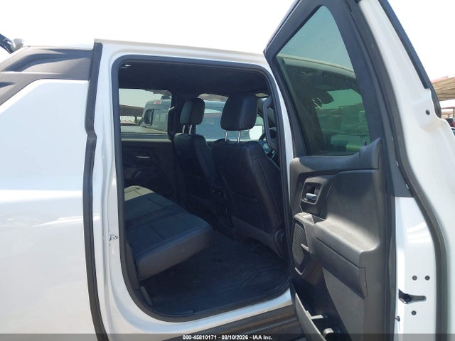 45810171 :رقم المزاد ، 1GC10VEL2RU206026 vin ، 2024 Chevrolet Silverado Ev Work Truck مزاد بيع