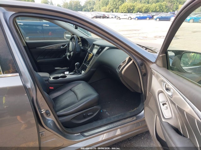Продаж на аукціоні авто 2014 Infiniti Q50 Premium/sport, vin: JN1BV7AR5EM683896, номер лоту: 45810175
