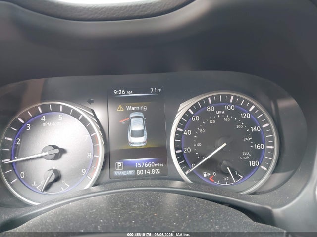 Продаж на аукціоні авто 2014 Infiniti Q50 Premium/sport, vin: JN1BV7AR5EM683896, номер лоту: 45810175