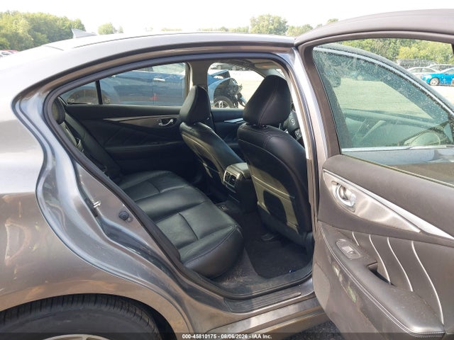 Продаж на аукціоні авто 2014 Infiniti Q50 Premium/sport, vin: JN1BV7AR5EM683896, номер лоту: 45810175
