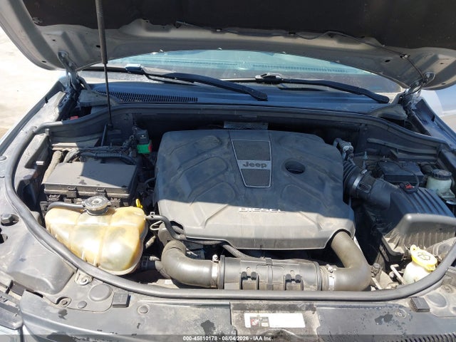 Jeep Grand Cherokee Limited 2014 1C4RJEBM5EC387118 Image 10