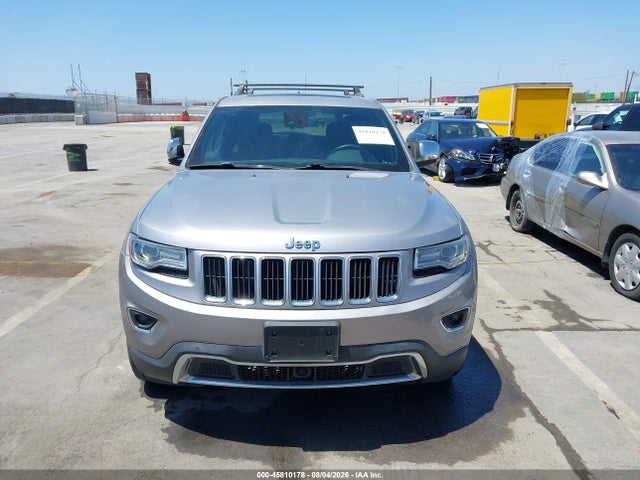 Jeep Grand Cherokee Limited 2014 1C4RJEBM5EC387118 Image 12