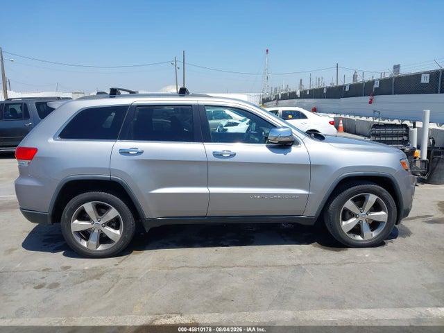 Jeep Grand Cherokee Limited 2014 1C4RJEBM5EC387118 Image 13
