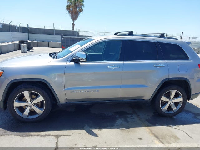 Jeep Grand Cherokee Limited 2014 1C4RJEBM5EC387118 Image 14