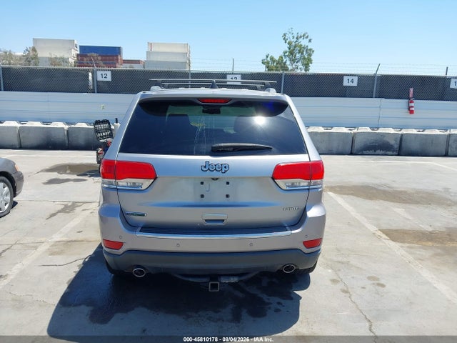 Jeep Grand Cherokee Limited 2014 1C4RJEBM5EC387118 Image 16