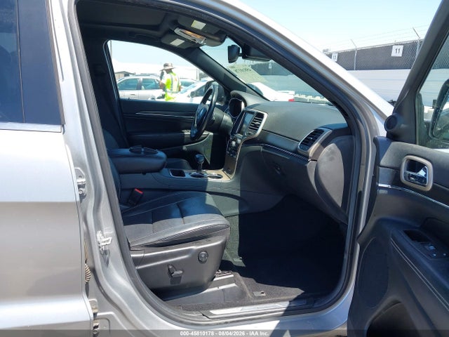 Jeep Grand Cherokee Limited 2014 1C4RJEBM5EC387118 Image 5
