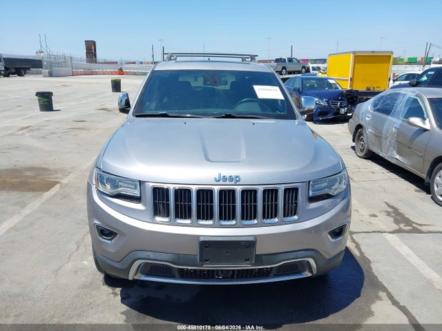 Jeep Grand Cherokee Limited 2014 1C4RJEBM5EC387118 Image 6