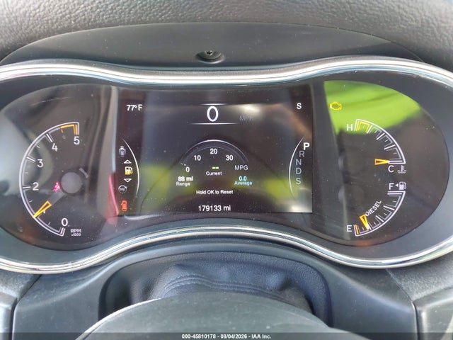 Jeep Grand Cherokee Limited 2014 1C4RJEBM5EC387118 Image 7