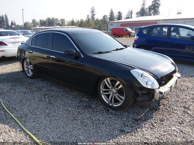 Aukcja sprzedaży 2005 Infiniti G35, vin: JNKCV51E65M221039, numer aukcji: 45810179