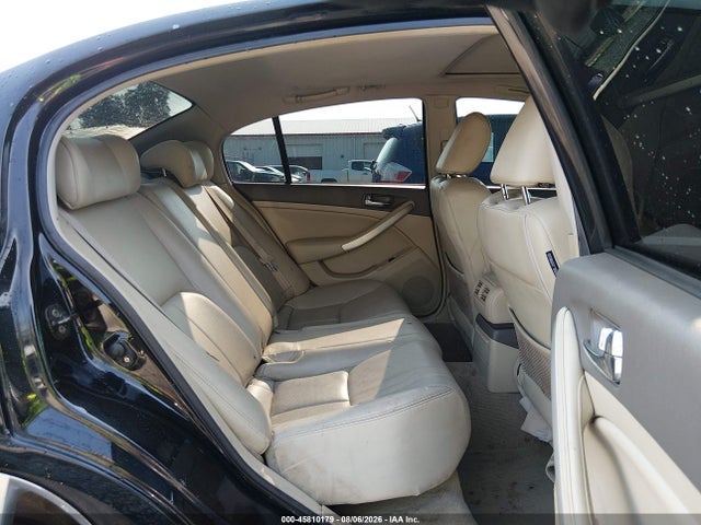Продажа на аукционе авто 2005 Infiniti G35, vin: JNKCV51E65M221039, номер лота: 45810179