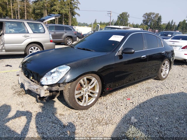 Продажа на аукционе авто 2005 Infiniti G35, vin: JNKCV51E65M221039, номер лота: 45810179