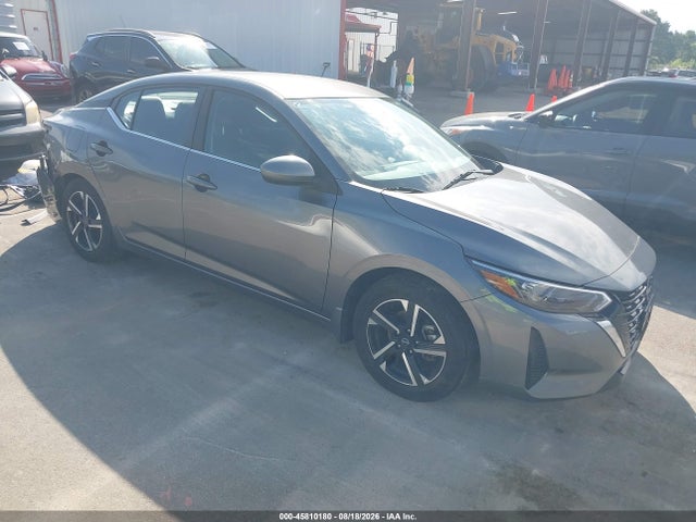 45810180 :رقم المزاد ، 3N1AB8CV5RY210524 vin ، 2024 Nissan Sentra Sv Xtronic Cvt مزاد بيع