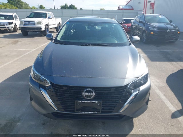 45810180 :رقم المزاد ، 3N1AB8CV5RY210524 vin ، 2024 Nissan Sentra Sv Xtronic Cvt مزاد بيع