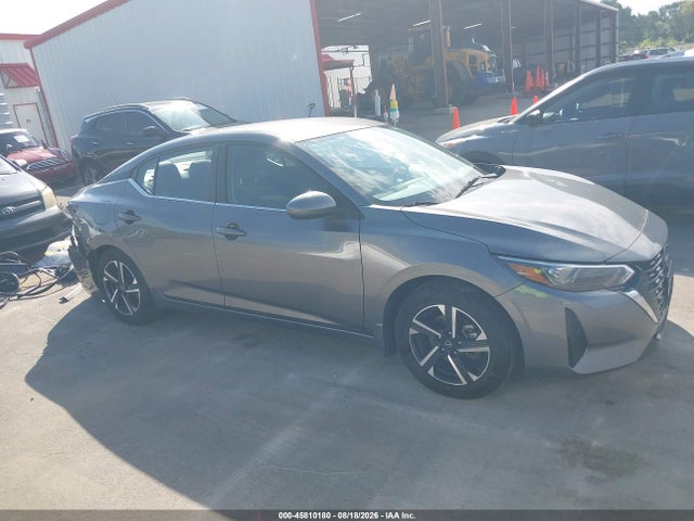 45810180 :رقم المزاد ، 3N1AB8CV5RY210524 vin ، 2024 Nissan Sentra Sv Xtronic Cvt مزاد بيع