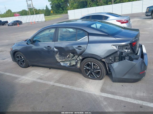 45810180 :رقم المزاد ، 3N1AB8CV5RY210524 vin ، 2024 Nissan Sentra Sv Xtronic Cvt مزاد بيع