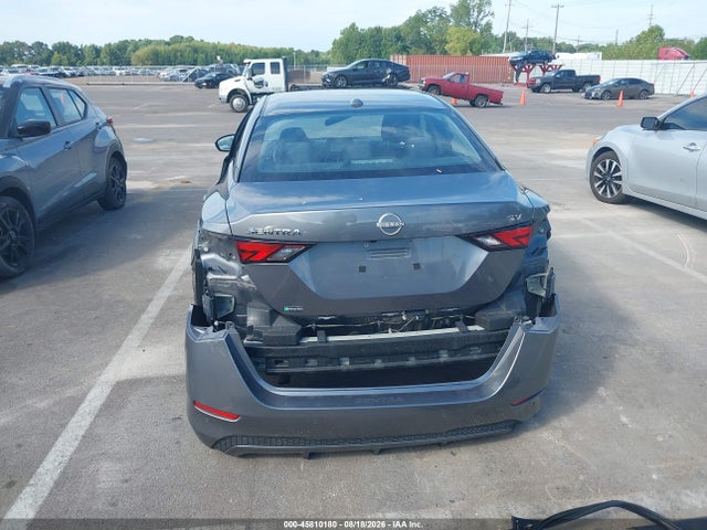 45810180 :رقم المزاد ، 3N1AB8CV5RY210524 vin ، 2024 Nissan Sentra Sv Xtronic Cvt مزاد بيع
