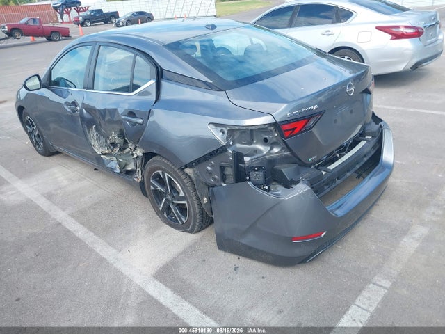 45810180 :رقم المزاد ، 3N1AB8CV5RY210524 vin ، 2024 Nissan Sentra Sv Xtronic Cvt مزاد بيع