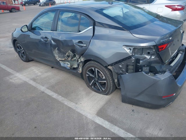 45810180 :رقم المزاد ، 3N1AB8CV5RY210524 vin ، 2024 Nissan Sentra Sv Xtronic Cvt مزاد بيع