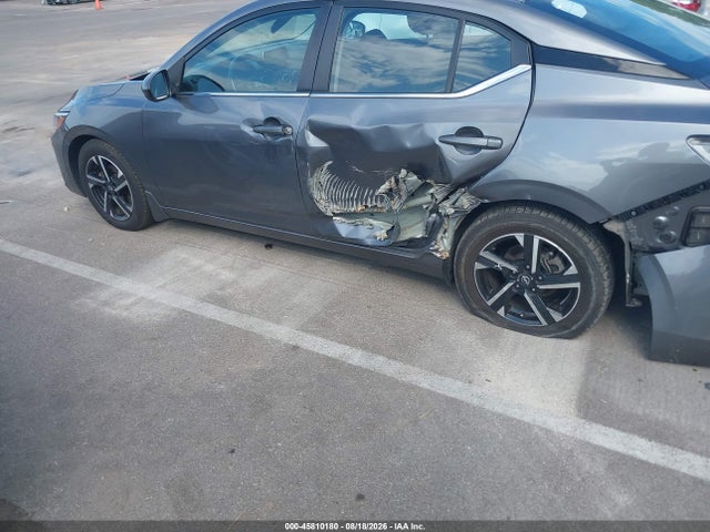 45810180 :رقم المزاد ، 3N1AB8CV5RY210524 vin ، 2024 Nissan Sentra Sv Xtronic Cvt مزاد بيع