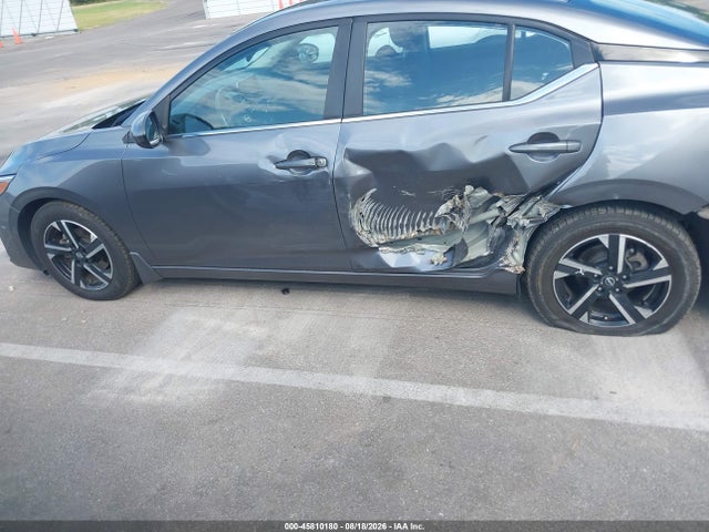 45810180 :رقم المزاد ، 3N1AB8CV5RY210524 vin ، 2024 Nissan Sentra Sv Xtronic Cvt مزاد بيع
