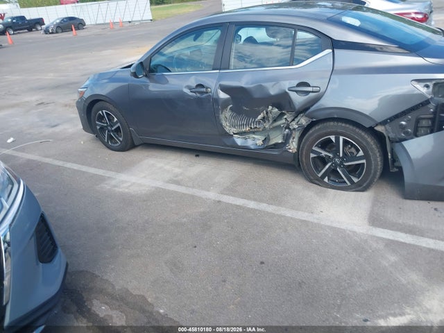 45810180 :رقم المزاد ، 3N1AB8CV5RY210524 vin ، 2024 Nissan Sentra Sv Xtronic Cvt مزاد بيع