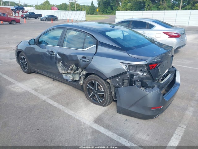 45810180 :رقم المزاد ، 3N1AB8CV5RY210524 vin ، 2024 Nissan Sentra Sv Xtronic Cvt مزاد بيع
