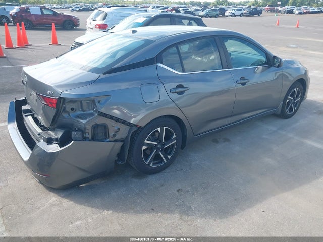 45810180 :رقم المزاد ، 3N1AB8CV5RY210524 vin ، 2024 Nissan Sentra Sv Xtronic Cvt مزاد بيع