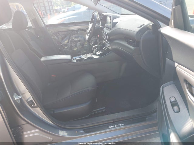 45810180 :رقم المزاد ، 3N1AB8CV5RY210524 vin ، 2024 Nissan Sentra Sv Xtronic Cvt مزاد بيع