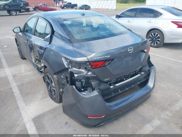 45810180 :رقم المزاد ، 3N1AB8CV5RY210524 vin ، 2024 Nissan Sentra Sv Xtronic Cvt مزاد بيع