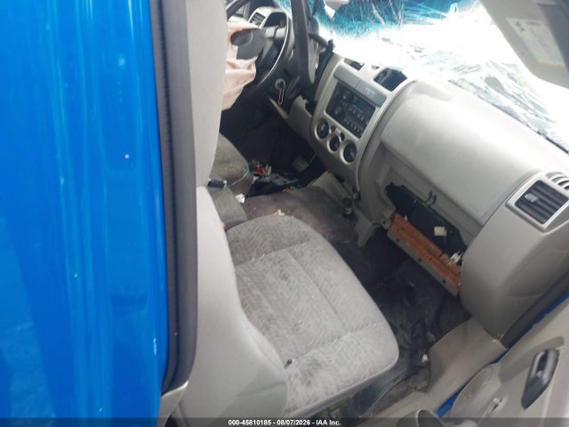 45810185 :رقم المزاد ، 1GTCS149588162757 vin ، 2008 Gmc Canyon Sl مزاد بيع