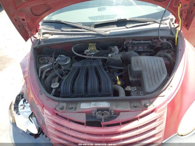 45810186 :رقم المزاد ، 3A8FY48959T519616 vin ، 2009 Chrysler Pt Cruiser Lx مزاد بيع
