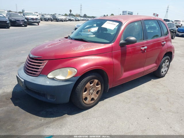 45810186 :رقم المزاد ، 3A8FY48959T519616 vin ، 2009 Chrysler Pt Cruiser Lx مزاد بيع