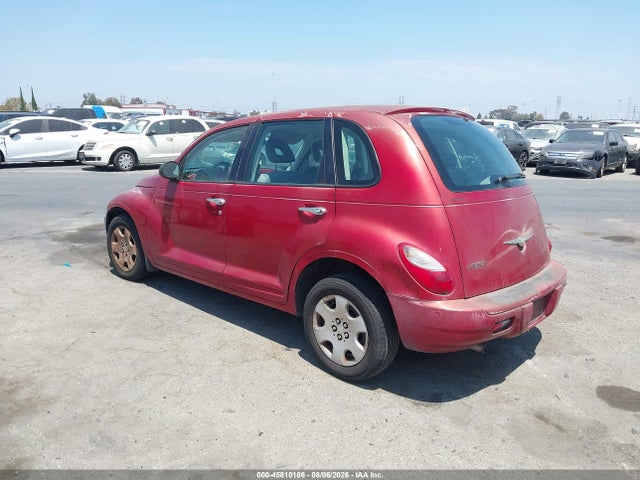45810186 :رقم المزاد ، 3A8FY48959T519616 vin ، 2009 Chrysler Pt Cruiser Lx مزاد بيع