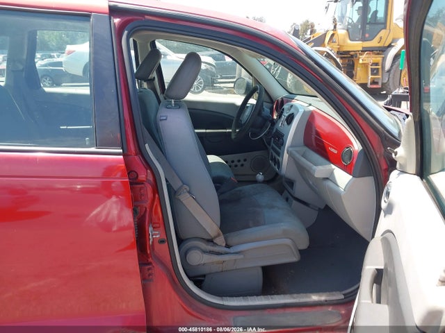 45810186 :رقم المزاد ، 3A8FY48959T519616 vin ، 2009 Chrysler Pt Cruiser Lx مزاد بيع