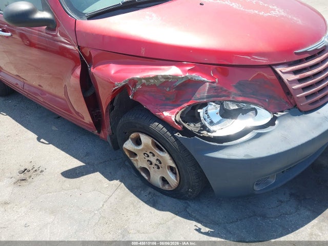 45810186 :رقم المزاد ، 3A8FY48959T519616 vin ، 2009 Chrysler Pt Cruiser Lx مزاد بيع