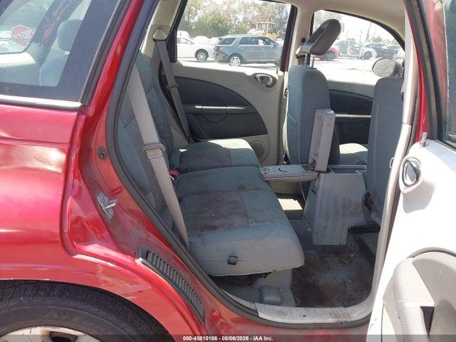 45810186 :رقم المزاد ، 3A8FY48959T519616 vin ، 2009 Chrysler Pt Cruiser Lx مزاد بيع