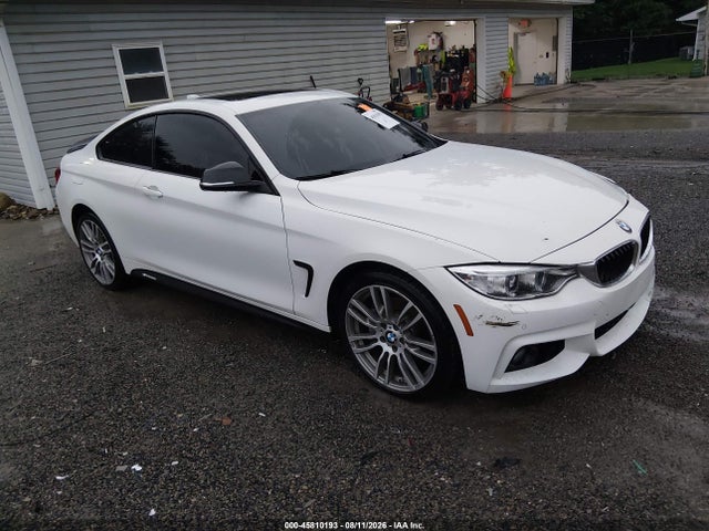 45810193 :رقم المزاد ، WBA3N9C59GK250214 vin ، 2016 Bmw 428i Xdrive مزاد بيع