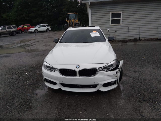 Aukcja sprzedaży 2016 Bmw 428i Xdrive, vin: WBA3N9C59GK250214, numer aukcji: 45810193