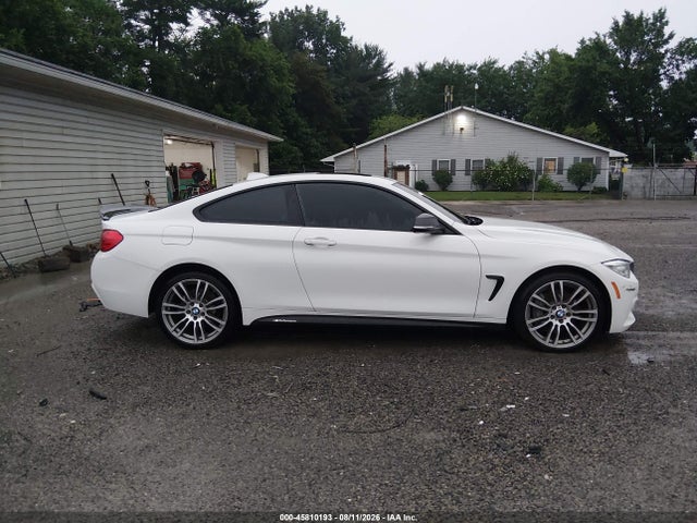 Aukcja sprzedaży 2016 Bmw 428i Xdrive, vin: WBA3N9C59GK250214, numer aukcji: 45810193
