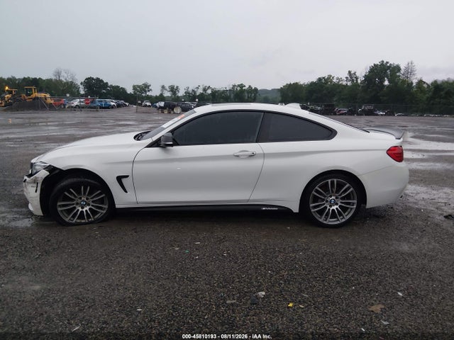 Aukcja sprzedaży 2016 Bmw 428i Xdrive, vin: WBA3N9C59GK250214, numer aukcji: 45810193